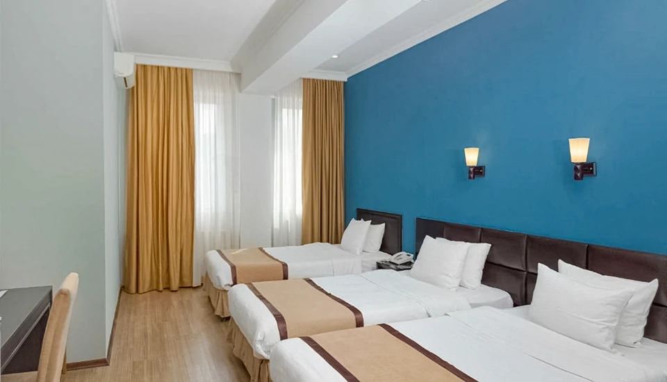 هتل بست وسترن آرت تفلیس